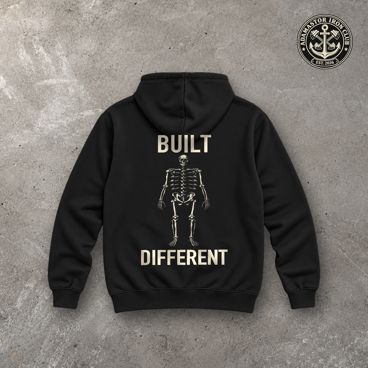 Built Different — Costas