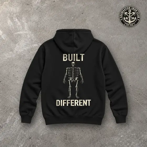 Built Different — Costas