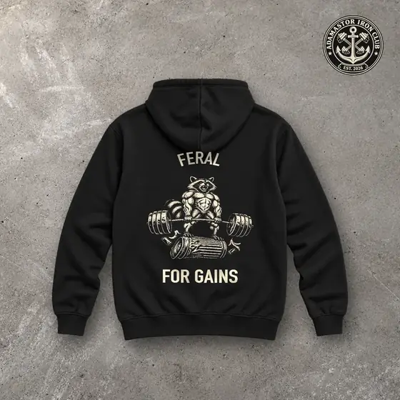 Feral For Gains — Costas