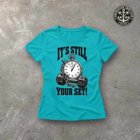 It's Still Your Set! — Frente