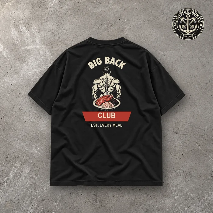 Big Back Club — Costas
