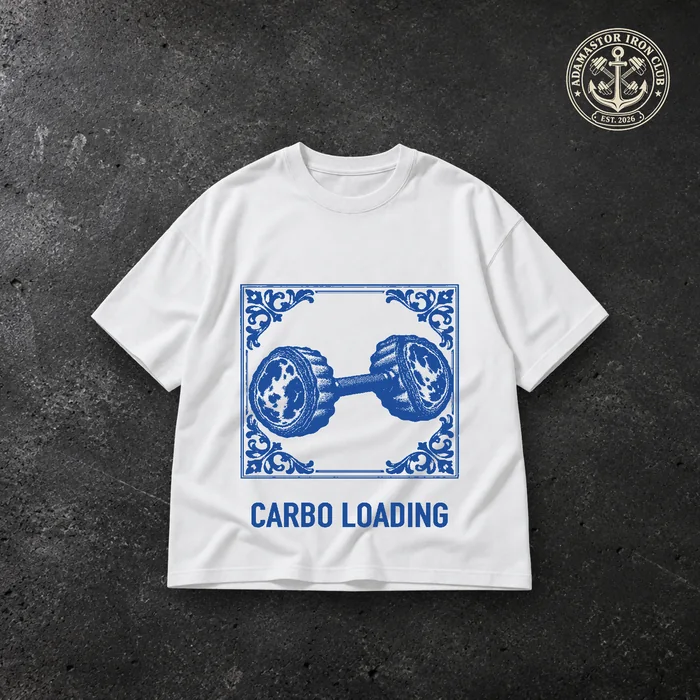 Carbo Loading — Frente