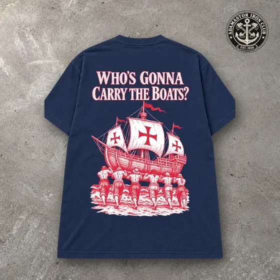 Who's Gonna Carry the Boats? — Costas
