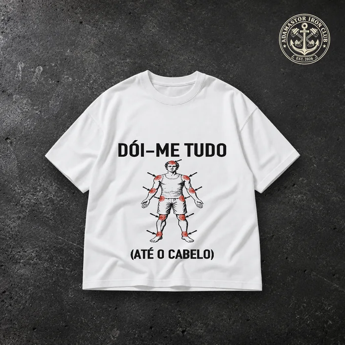Dói-me Tudo — Frente