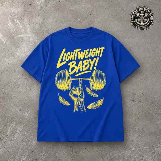 Lightweight Baby! — Frente
