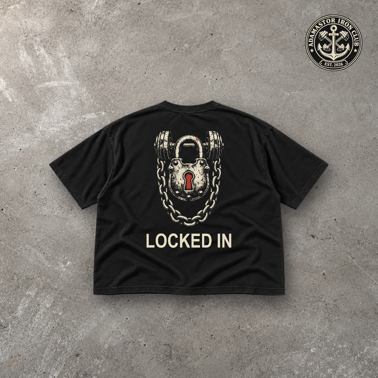 Locked In — Costas