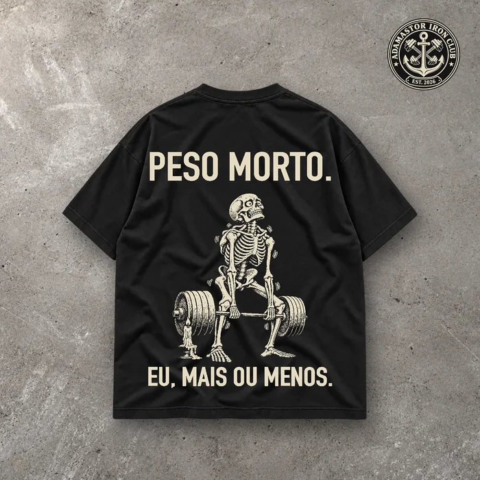 Peso Morto — Costas