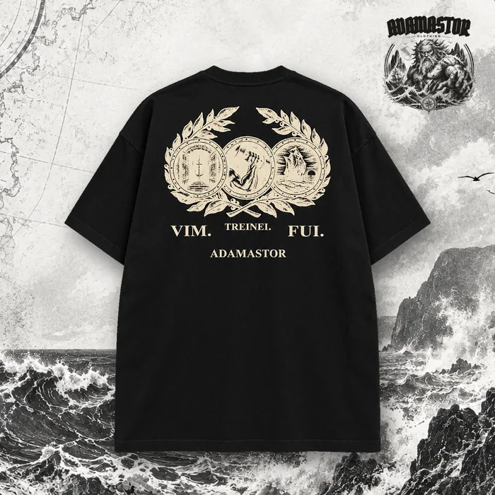 Vim. Treinei. Fui. — Costas