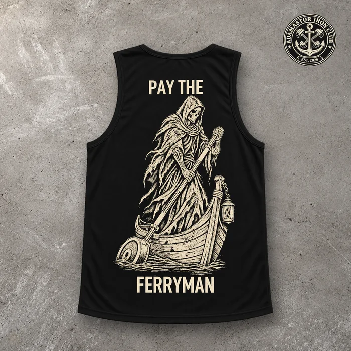 Pay the Ferryman — Costas