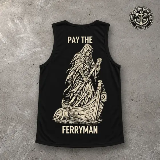 Pay the Ferryman — Costas