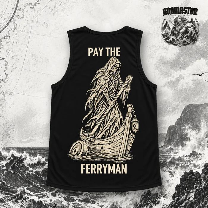 Pay the Ferryman — Costas