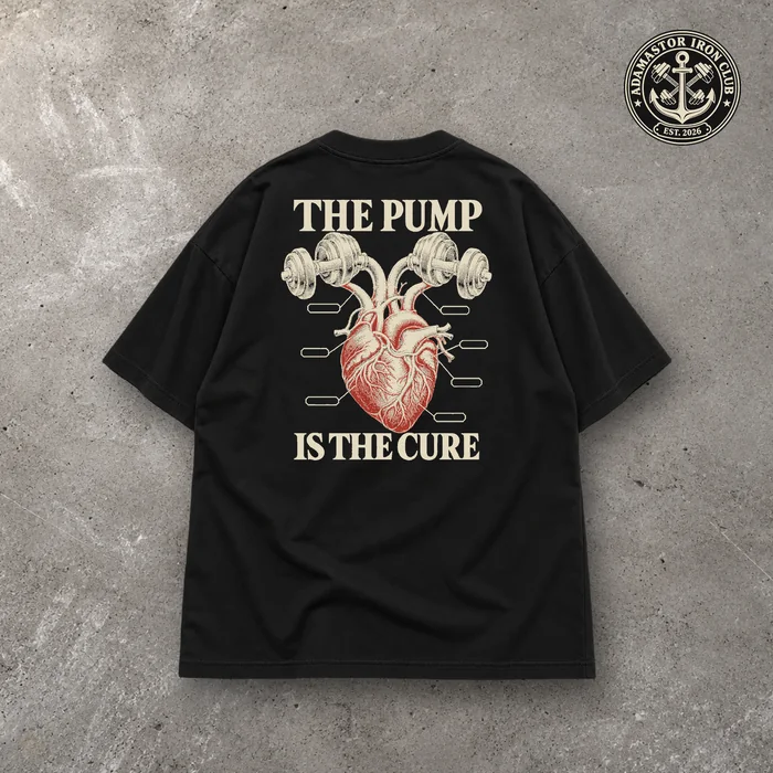 The Pump Is the Cure — Costas