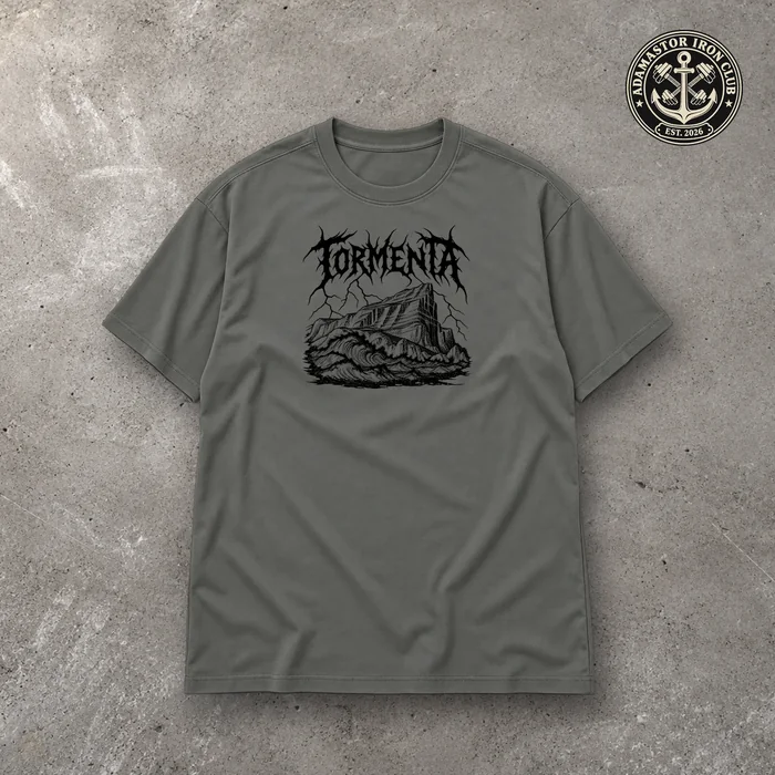 Tormenta — Cabo das Tormentas · frente