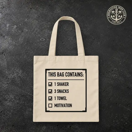 This Bag Contains — Frente